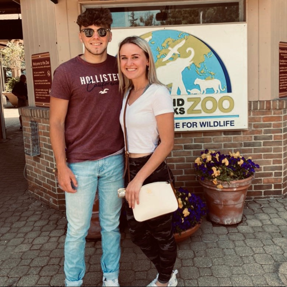 Meet your Posher, Sarah